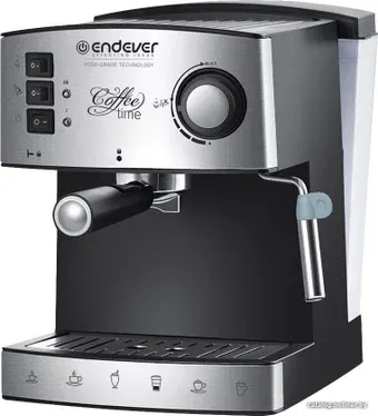 Рожковая кофеварка Endever Costa-1060