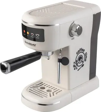 Рожковая кофеварка Endever Costa-1096