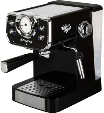 Рожковая кофеварка Endever Costa-1097