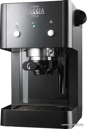 Рожковая кофеварка Gaggia Gran Style [RI8423/11]