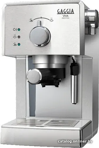 Рожковая кофеварка Gaggia Viva Prestige RI8437/11