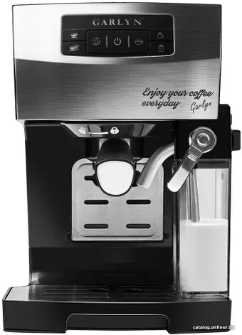 Рожковая кофеварка Garlyn L70