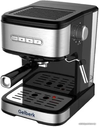 Рожковая кофеварка Gelberk GL-CE404