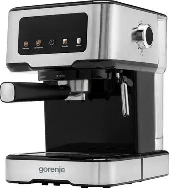 Рожковая кофеварка Gorenje ESCM15CD