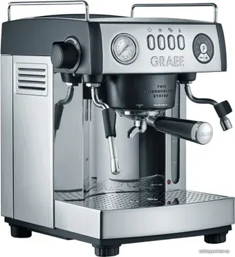 Рожковая кофеварка Graef Baronessa ES 902
