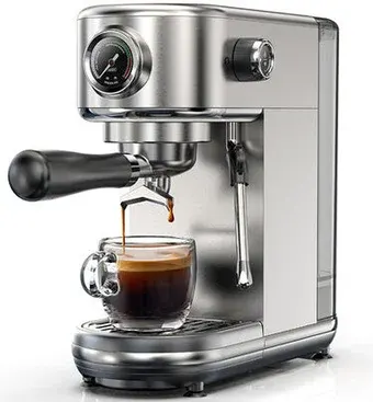 Рожковая кофеварка Hibrew H10B
