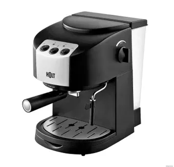 Рожковая кофеварка Holt HT-CM-002