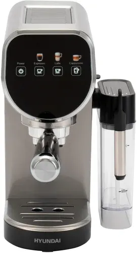 Рожковая кофеварка Hyundai HEM-4307