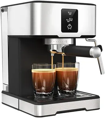 Рожковая кофеварка KaringBee TC51A