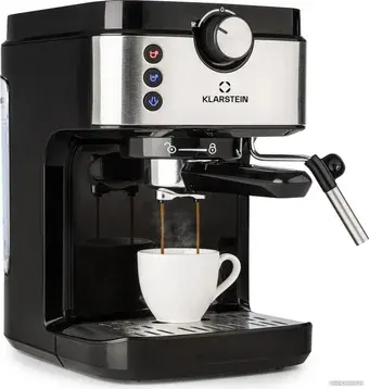 Рожковая кофеварка Klarstein BellaVita Espresso