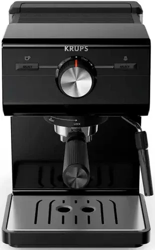 Рожковая кофеварка Krups Authentic XP3818
