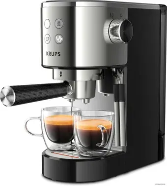Рожковая кофеварка Krups Virtuoso XP442C11