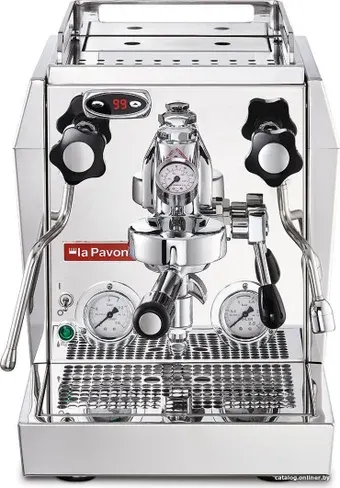 Рожковая кофеварка La Pavoni LPSGEV02EU