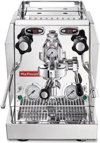 Рожковая кофеварка La Pavoni LPSGEV03EU