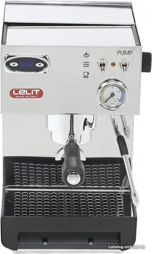 Рожковая кофеварка Lelit Anna PL41TEM