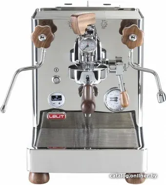 Рожковая кофеварка Lelit Bianca PL162T