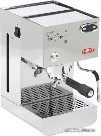 Рожковая кофеварка Lelit Glenda PL41PLUST