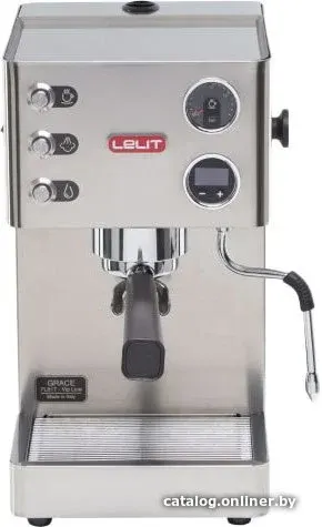 Рожковая кофеварка Lelit Grace PL81T