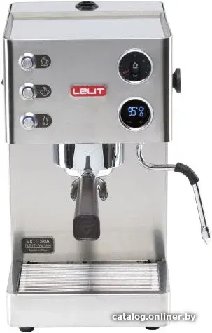 Рожковая кофеварка Lelit Victoria PL91T