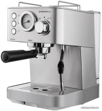 Рожковая кофеварка MAUNFELD MF-721S Pro