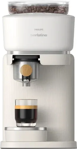 Рожковая кофеварка Philips Baristina BAR302/20