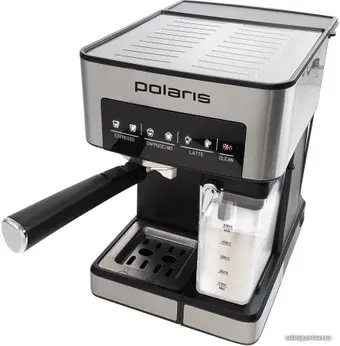 Рожковая кофеварка Polaris PCM 1541E Adore Cappuccino