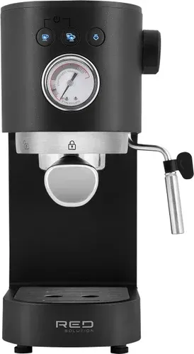 Рожковая кофеварка RED Solution CM1526
