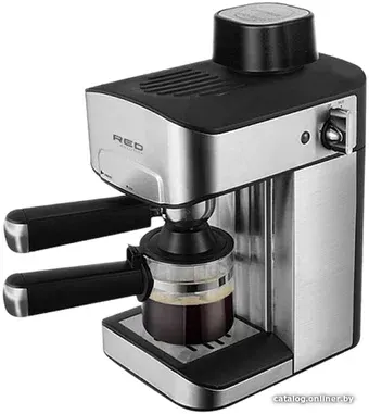 Рожковая кофеварка RED Solution RCM-M1523