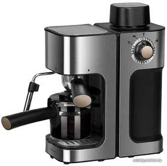 Рожковая кофеварка Redmond (Редмонд) RCM-1524