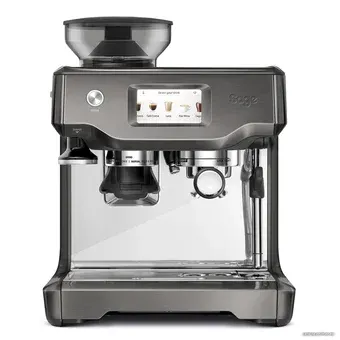 Рожковая кофеварка Sage SES880BST