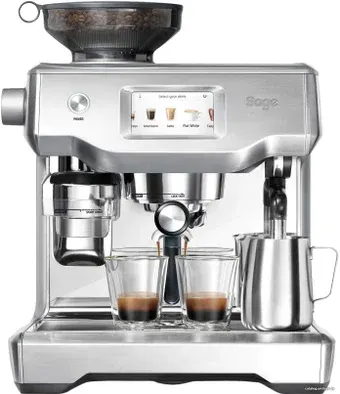 Рожковая кофеварка Sage SES990BSS