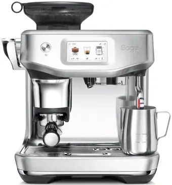 Рожковая кофеварка Sage the Barista Touch Impress SES881BSS