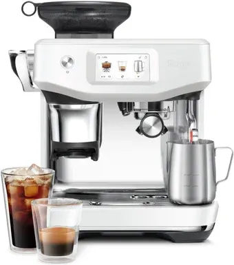 Рожковая кофеварка Sage the Barista Touch Impress SES882SST