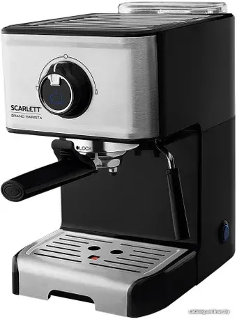 Рожковая кофеварка Scarlett Grand Barista SC-CM33014