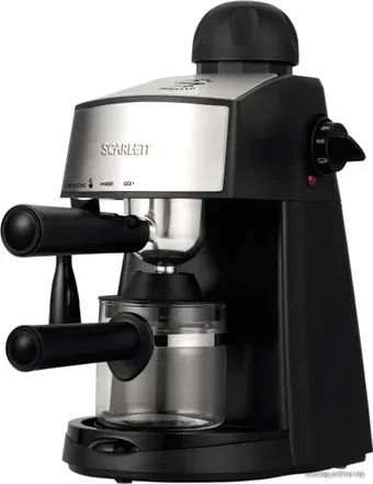 Рожковая кофеварка Scarlett SC-CM33004