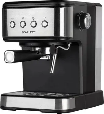 Рожковая кофеварка Scarlett SC-CM33022