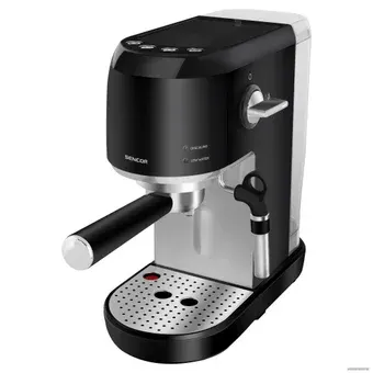 Рожковая кофеварка Sencor SES 4700BK