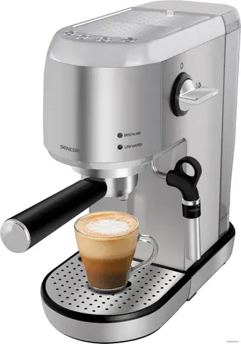 Рожковая кофеварка Sencor SES 4900SS