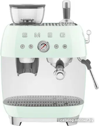 Рожковая кофеварка Smeg EGF03PGEU