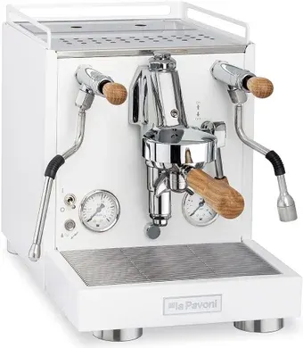 Рожковая кофеварка Smeg LPSCVW01EU