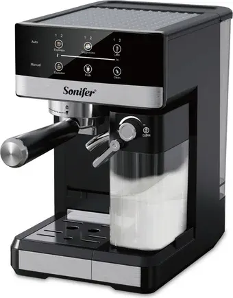 Рожковая кофеварка Sonifer SF-3575