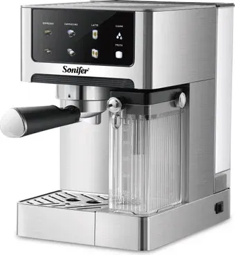Рожковая кофеварка Sonifer SF-3587