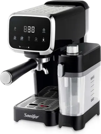 Рожковая кофеварка Sonifer SF-3599