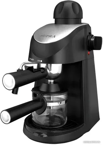Рожковая кофеварка Supra CMS-0660