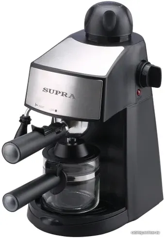 Рожковая кофеварка Supra CMS-1005