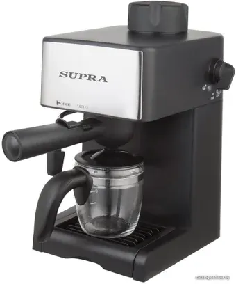 Рожковая кофеварка Supra CMS-1015