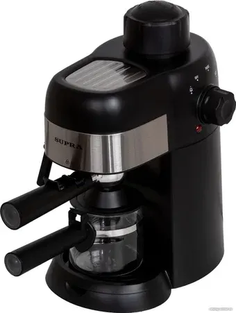 Рожковая кофеварка Supra CMS-1020