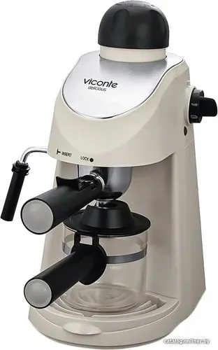 Рожковая кофеварка Viconte VC-702