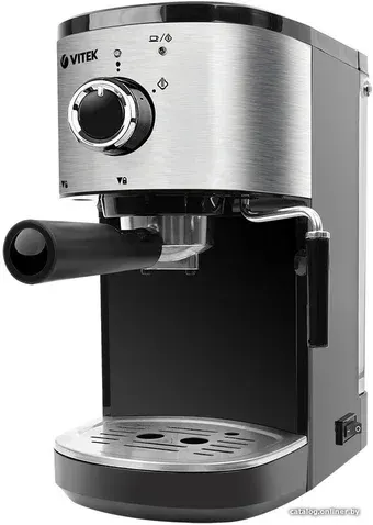 Рожковая кофеварка Vitek VT-1501