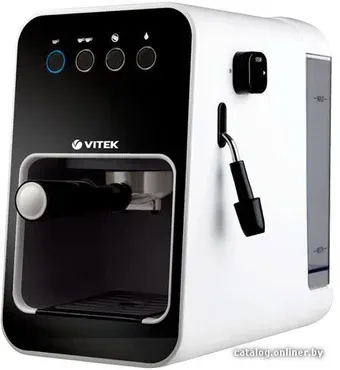 Рожковая кофеварка Vitek VT-1504 BW